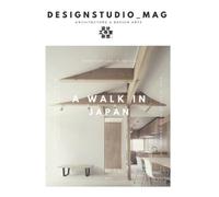 Design Studio Mag A Walk in Japan (Tascabile)
