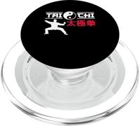 Design Tai Chi Yin Yang PopSockets PopGrip per MagSafe