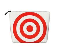 Design Target una borsa da viaggio versatile, ideale per routine quotidiane e viaggi di lavoro, Nero , Taglia unica, Beauty case