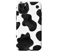 Design tascabile con stampa di mucca frisonina - A dairy famers Custodia per iPhone 11 Pro