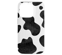 Design tascabile con stampa di mucca frisonina - A dairy famers Custodia per iPhone 14 Pro