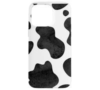 Design tascabile con stampa di mucca frisonina - A dairy famers Custodia per iPhone 15 Pro Max