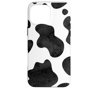 Design tascabile con stampa di mucca frisonina - A dairy famers Custodia per iPhone 16 Pro Max