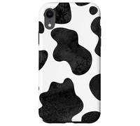 Design tascabile con stampa di mucca frisonina - A dairy famers Custodia per iPhone XR