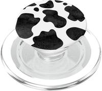 Design tascabile con stampa di mucca frisonina - A dairy famers PopSockets PopGrip per MagSafe
