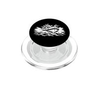 Design tattico della sagoma marittima della barca RIB del team VBSS PopSockets PopGrip per MagSafe
