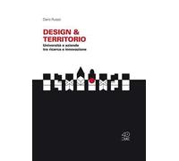 Design & Territorio. Università e aziende tra ricerca e innovazione