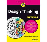 Design thinking for dummies [Paperback] Müller-Roterberg, Christian and Gallucci