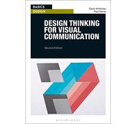 Gavin Ambrose Design Thinking for Visual Communication (Tascabile) Basics Design