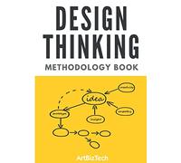 Emrah Yayici Design Thinking Methodology Book (Tascabile)
