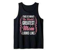 Design This Is What An Amazing Mom Looks Like Canotta