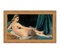 Design Toscano 29 x 19.5 la Grande Odalisque 1814 Nr