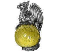 Design Toscano Alberi di Natale - Protettore del portale Gotico celtica Drago Holiday Ornament - Dragon Statue