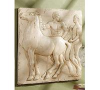 Design Toscano Cavallo e Nutrici Parthenon Frieze Nr