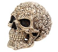 Design Toscano CL76381 Cranio Modellato dalle Anime Modellato Box