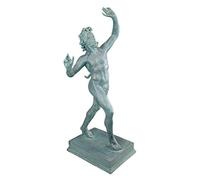 Design Toscano Fauno danzante di Pompei: grande
