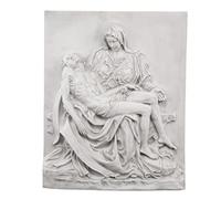 Design Toscano Fregio murale scultoreo La Pietà vaticana