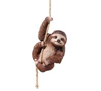 Design Toscano Horatio - Statua da appendere a 3 dita del bradipo