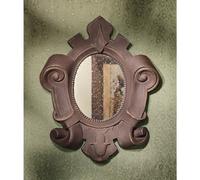 Design Toscano Langdon Shield Specchio da Parete