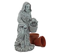 Design Toscano San Fiacrio, Il Santo patrono dei giardinieri