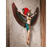 Design Toscano Scultura murale Dea Iside