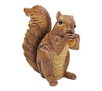 Design Toscano Statua Scoiattolo dei boschi: Chomper