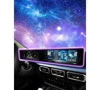 (Design tutto in uno) EUEKY Pellicola protettiva in vetro temperato per Sentra 2026 compatibile con Sentra S / SV / SR / SL Dual 2026 Sentra 2026 pellicola protettiva per display 2026 Sentra Accessori