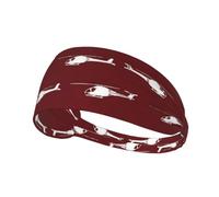 Design unico elicottero moda sport fasce