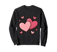 Design United Hearts of Affection Felpa