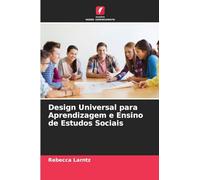Design Universal para Aprendizagem e Ensino de Estudos Sociais