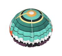 Design vettoriale target Stampa squisita cuffia da a da donna leggera, morbida, doppia impermeabile.