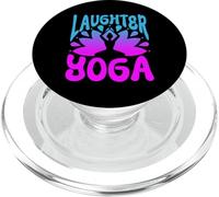 Design vibrante per lo yoga PopSockets PopGrip per MagSafe