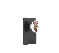 Design Vintage per Giocatori di Poker e Scommesse PopSockets PopWallet per MagSafe