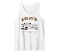 Design Vintage Still Breath e Pianure Infinite del Dakota Canotta