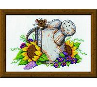 Design Works Crafts "annaffiatoio Mouse contato Kit, Multicolore