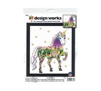 Design Works Crafts DWC3374 CntXKit Scenic Unicorn