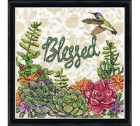 Design Works Crafts - Kit per punto croce, in cotone, vari