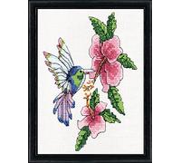 Design Works Crafts - Kit per punto croce, in cotone, vari