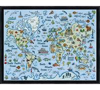 Design Works Crafts - Kit per punto croce, in cotone, vari