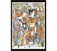 Design Works Crafts - Kit per punto croce, in cotone, vari