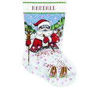 Design Works Crafts - Kit per punto croce, in cotone, vari colori