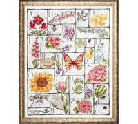 Design Works Floral ABC