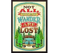 Design Works, Kit di Cucito all That Wander, Multicolore (Lingua Italiana Non Garantita)