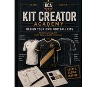 Design Your Own Football Kits: A Creative Journey From Rookie Designer to Elite Kit Creator