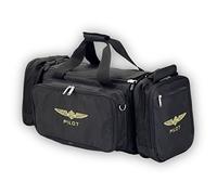 Design4Pilots - Borsa pilota Pilot Weekend per voli internazionali e viaggi più lunghi