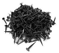 Design61 Chiodi a taglio fine, 18 mm, 200 g (circa 400 pezzi)