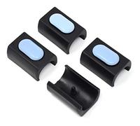 Design61 PTFE - Set di 4 feltrini per sedia a dondolo, Ø 23-25 mm