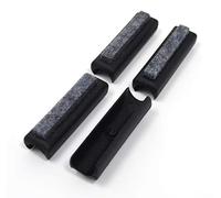 Design61 - Set di 4 feltrini per sedie, Ø 12-13 mm, Silencer