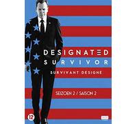 Designated Survivor - - [Region Free]