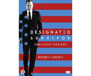 Designated Survivor - - [Region Free]